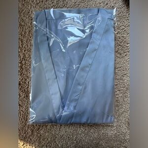 Brand New Periwinkle Robe